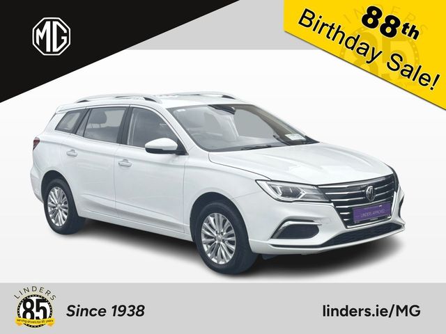 Image for 2021 MG 5 Exclusive (320Km Range)(Battery Health at 94%) (€1, 000 Scrappage Available)