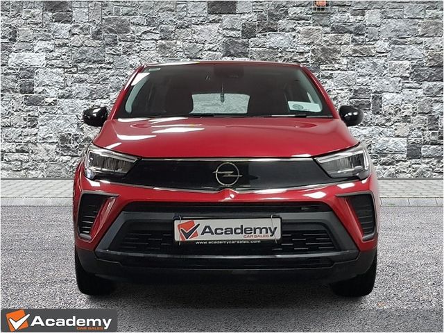 Image for 2022 Opel Crossland My21-sc-1.5 110ps-dsl-6sp 5DR