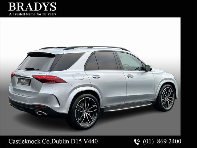 Image for 2026 Mercedes-Benz GLE Class GLE 350de 4Matic AMG--Night Package, Panoramic Sunroof, Airmatic Suspension, Nappa Leather, Aluminium Side Steps, 22" AMG Alloys