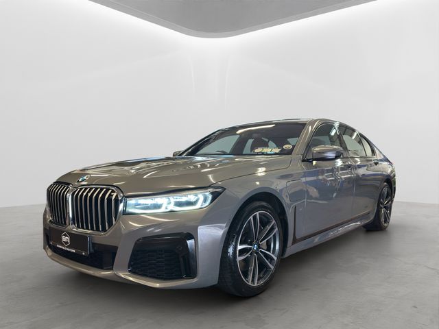 Image for 2021 BMW 7 Series 745E M SPORT AUTO.