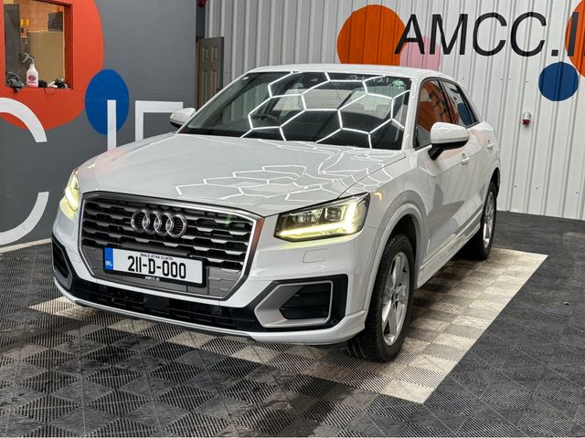 Image for 2021 Audi Q2 €28950 2021 Q2 35 TDI SPORT AUTOMATIC 2.0 TDI - Surround Sensors - Heated Seats