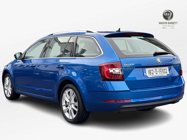 Image for 2018 Skoda Octavia COMBI STYLE 1.5 TSI 150HP 1.0 4DR
