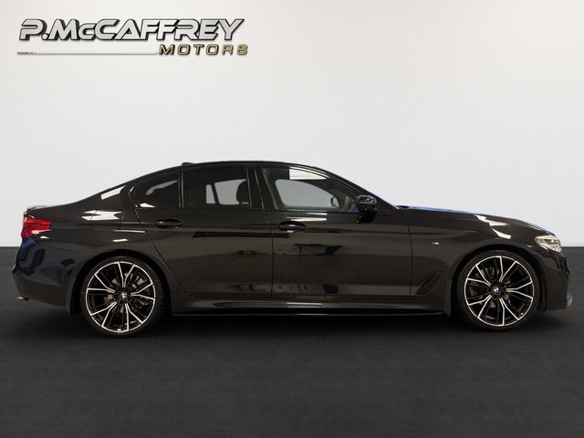 Image for 2020 BMW 5 Series 520d xDrive M Sport Auto