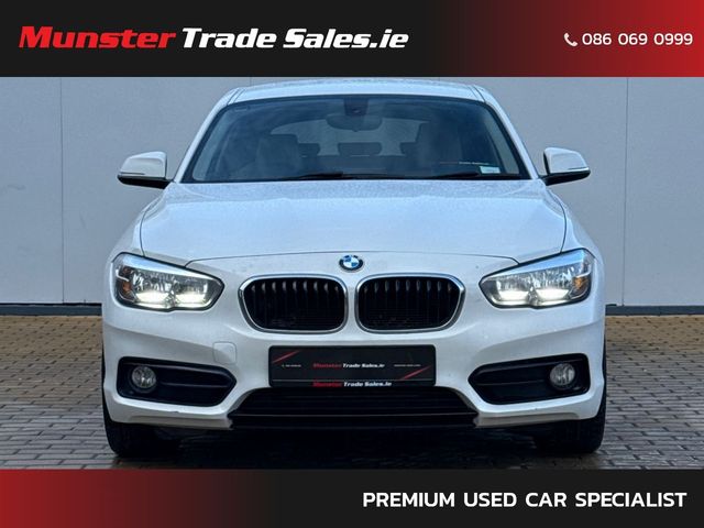 Image for 2019 BMW 1 Series 116D Sport
