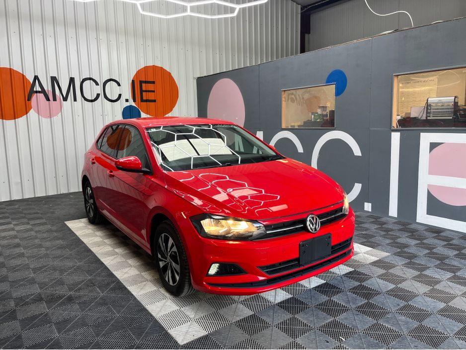 Image for 2019 Volkswagen Polo VW POLO AUTOMATIC 1.0 TSI COMFORT LINE / 44k KMs / REVERSE CAMERA , ADAPTIVE CRUISE & MORE
