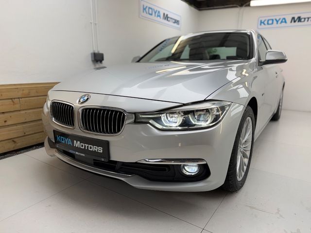 Image for 2017 BMW 3 Series 320D SE LUXURY DIESEL AUTOMATIC // FULL HEATED ELECTRIC LEATHER // LANE ASSIST // PRIVACY PACK // STUNNING EXAMPLE // AA APPROVED 2026