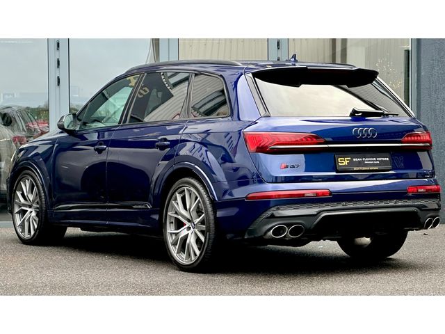 Image for 2020 Audi SQ7 *SOLD* 4.0TDI 7SEATER QUATTRO AUTO 