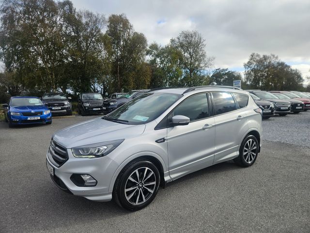 Image for 2018 Ford Kuga ST Line 1.5 TDCI 120PS FWD 4DR