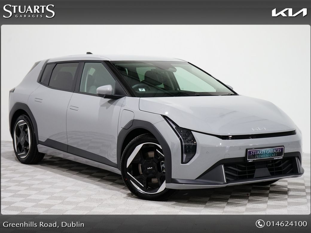 Image for 2026 Kia EV4 EARTH 3 HATCHBACK **0% FINANCE + FREE HOME CHARGER+ €500 SUPERVALU GIFT CARD ON ALL 2026 0RDERS**