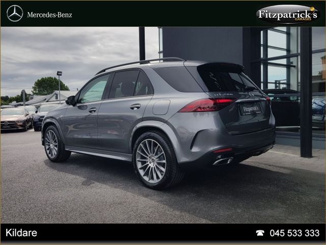 Image for 2025 Mercedes-Benz GLE Class 350de AMG