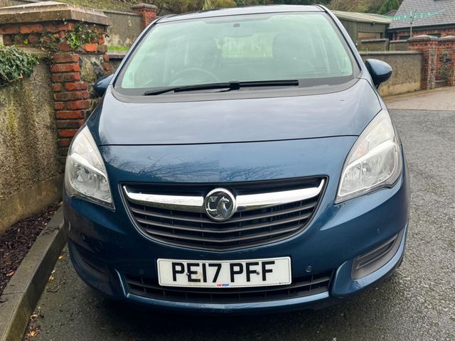 Image for 2017 Vauxhall Meriva CLUB