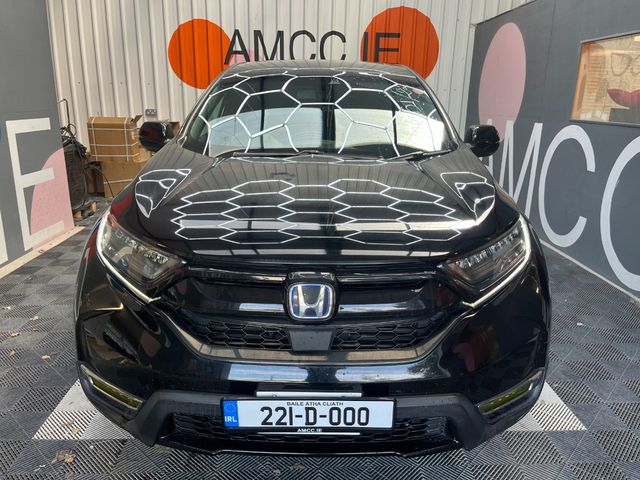 Image for 2022 Honda CR-V 2022 HONDA CR-V EHEV EX HYBRID 2.0 AUTOMATIC / CRUISE CONTROL / REVERSE CAMERA / ELECTRIC MEMORY & HEATED SEATS AND MORE