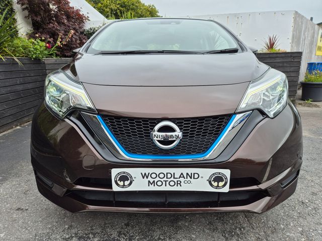 Image for 2020 Nissan Note 1.2 HYBRID / e-Power X V Selection / 360 VIEW / LOW MILEAGE / TAX €170