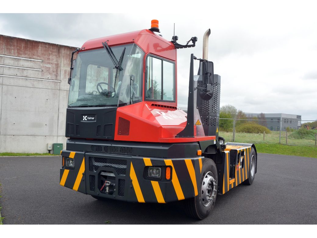 Image for 2026 Kalmar T2 Single Cab 
