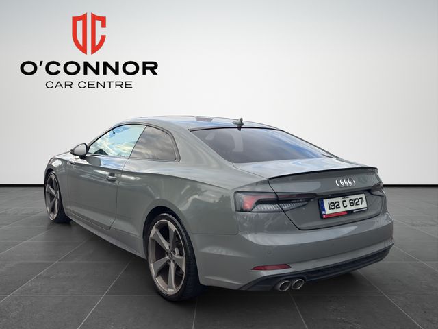 Image for 2019 Audi A5 Black Edition 40 190PS 2D A