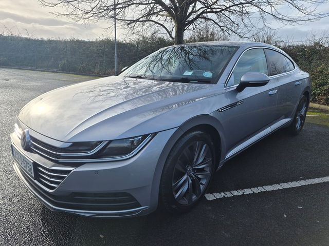 Image for 2020 Volkswagen Arteon 2.0TDI DSG 150HP