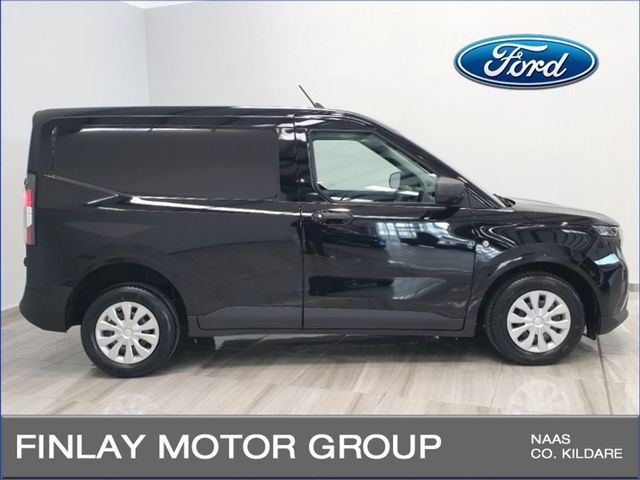 Image for 2026 Ford Courier TREND Black Metallic 1.5D 