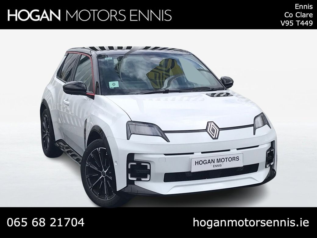 Image for 2026 Renault 5 