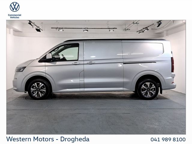 Image for 2026 Volkswagen Transporter HIGHLINE 2.0TDI 150BHP LWB AUTO