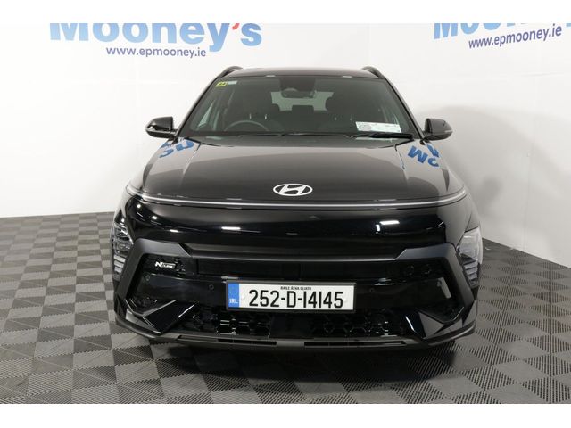 Image for 2025 Hyundai Kona 1.6 HYBRID N Line Auto Low Milage