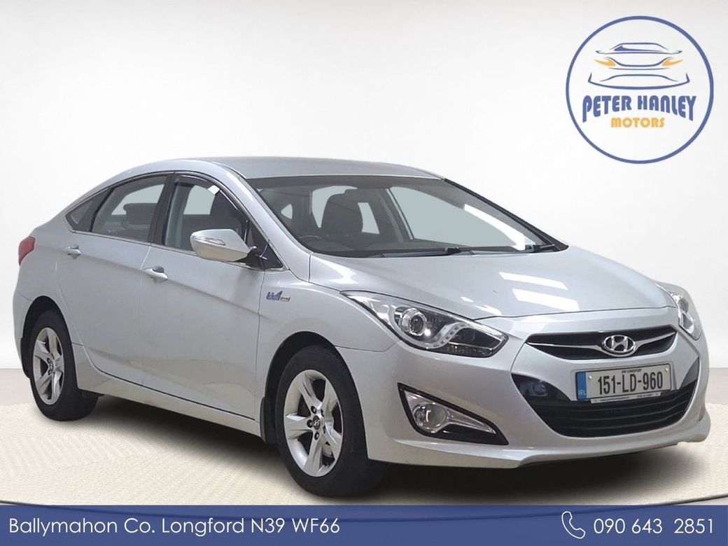 Image for 2015 Hyundai i40 Comfort 1.7 Diesel