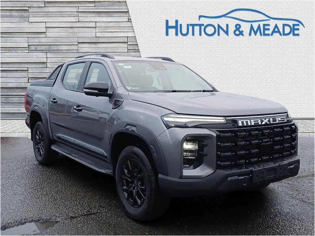 Image for 2026 Maxus T60 MAX 2.0 Luxury