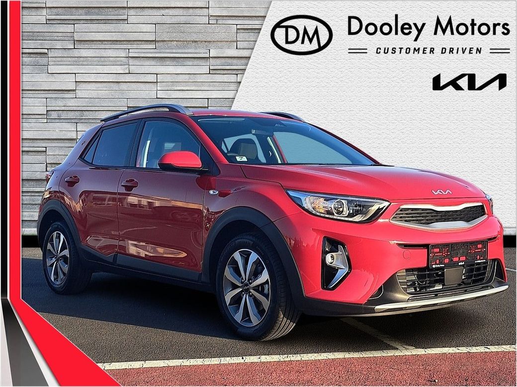 Image for 2026 Kia Stonic K2 Petrol