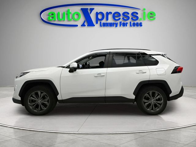 Image for 2022 Toyota Rav4 4WD HYBRID G, Reversing camera, Automatic