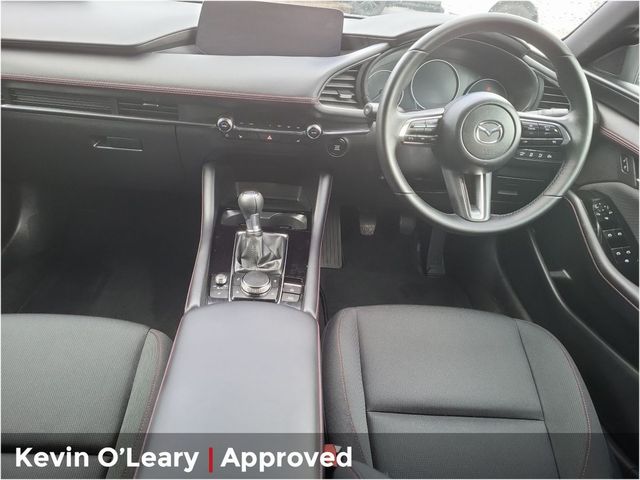 Image for 2025 Mazda Mazda3 Homura Sunroof 2.0 SKY-X 186PS