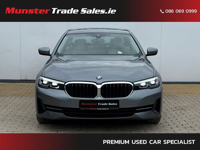 Image for 2021 BMW 5 Series 520D G30