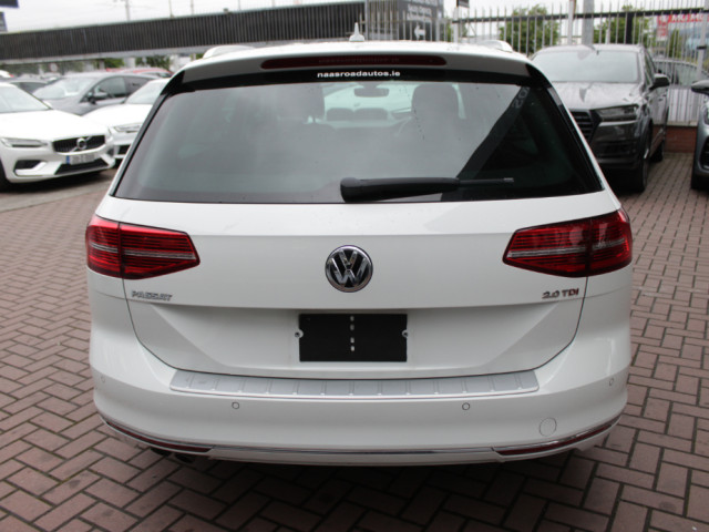 Image for 2018 Volkswagen Passat 2.0TDI 150BHP HIGHLINE EDITION 5DR ESTATE AUTO // 1 OWNER CAR IN MINT CONDITION // BUY WITH CONFIDENCE AA AND SIMI APPROVED DEALER 2026 // FINANCE ARRANGED // ALL TRADE INS WELCOME // 