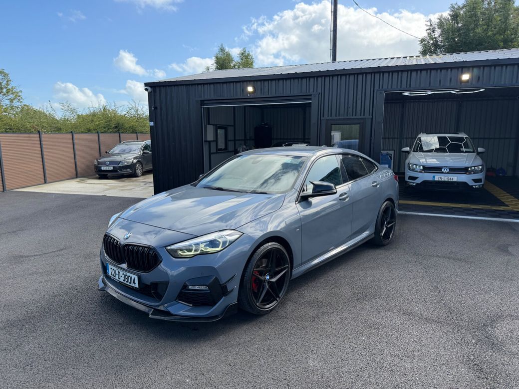 Image for 2022 BMW 2 Series 218i M Sport Auto