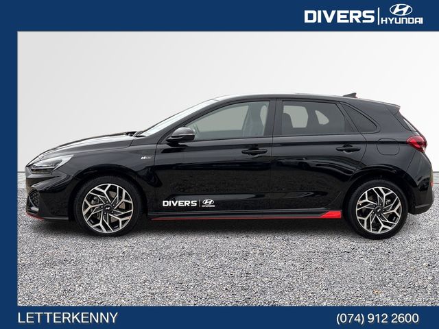 Image for 2025 Hyundai i30 N Line 