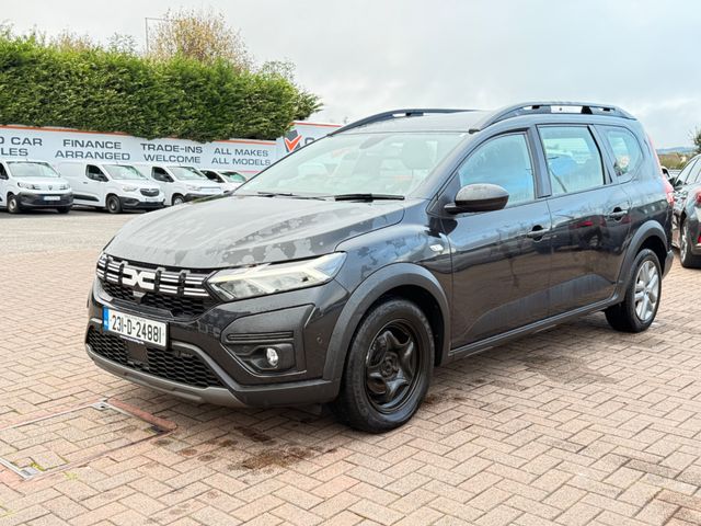 Image for 2023 Dacia Jogger Expression TCE 110 NBI 5DR