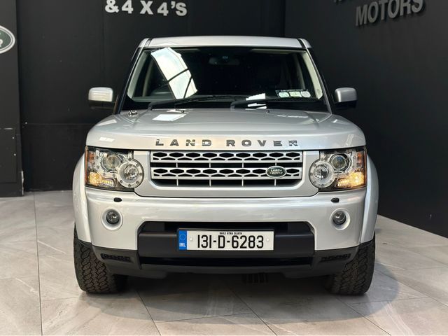 Image for 2013 Land Rover Discovery 3.0 TDV6 N1 5 SEATS AUTO