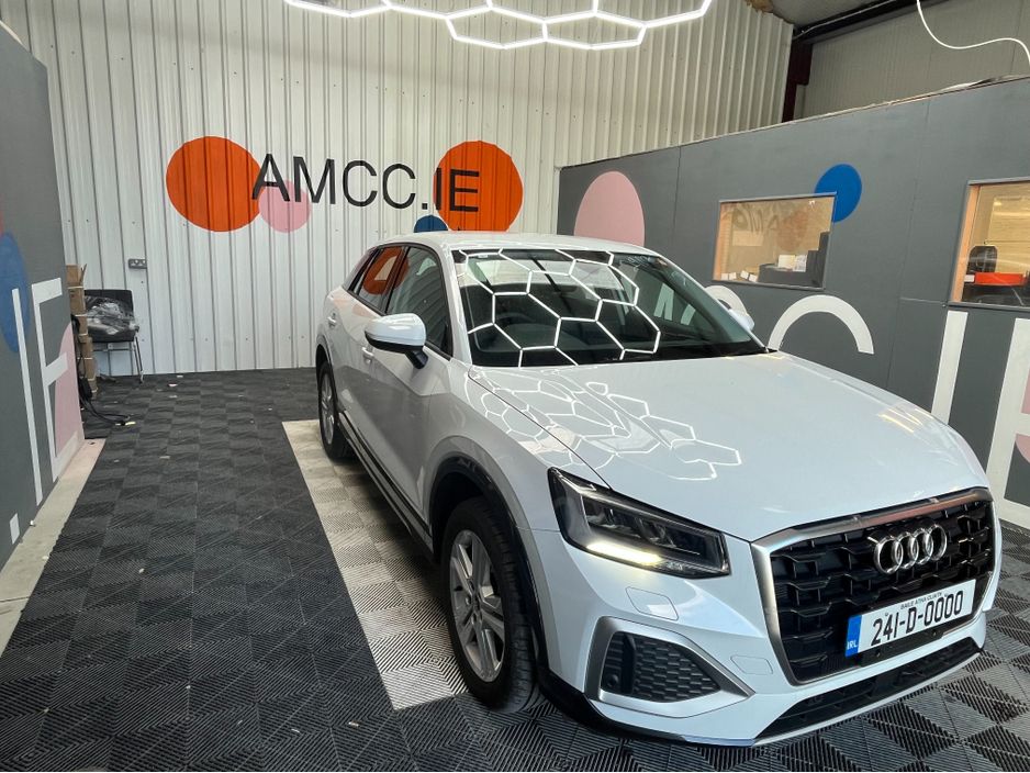 Image for 2024 Audi Q2 €35950 2024 AUDI Q2 35TFSI ADVANCED 1.5 AUTOMATIC / CRUISE CONTROL / REVERSE CAMERA AND MORE