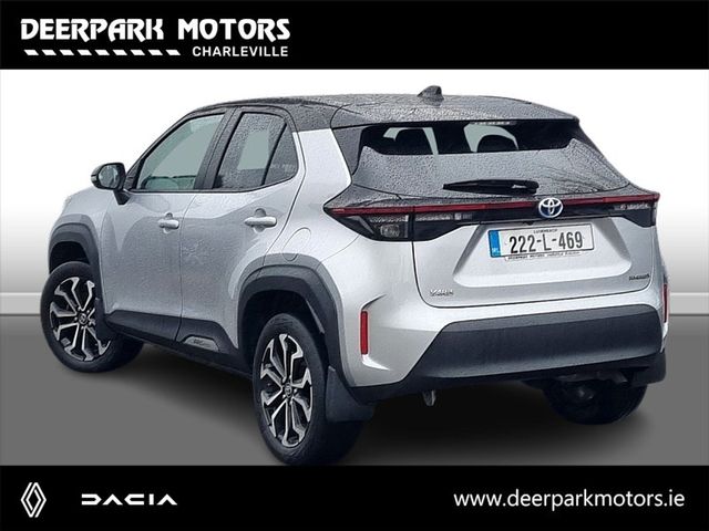 Image for 2022 Toyota Yaris Cross 1.5 Hybrid Luna Sport auto