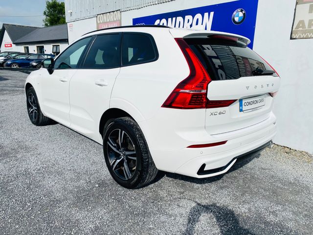 Image for 2022 Volvo XC60 PHEV T6 (340hp) R-Design AWD