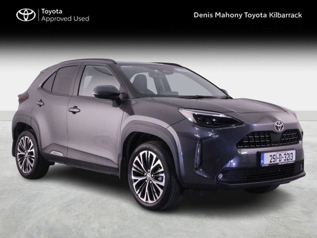 Image for 2025 Toyota Yaris Cross SOL