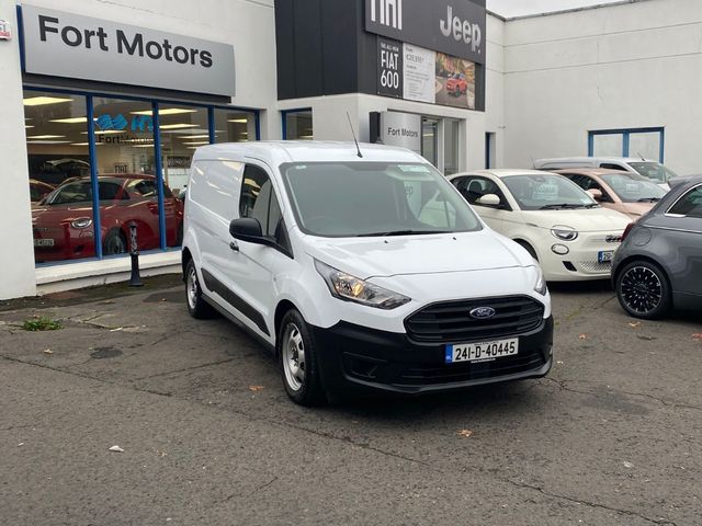 Image for 2024 Ford Transit Connect LWB Base - 1.5TD075 T6.2 M6 FW