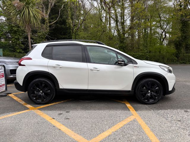 Image for 2018 Peugeot 2008 GT LINE - 1.2 PETROL AUTOMATIC - NEW NCT 2028