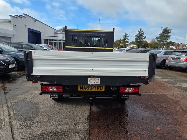 Image for 2019 Ford Transit 350 L5 C/C