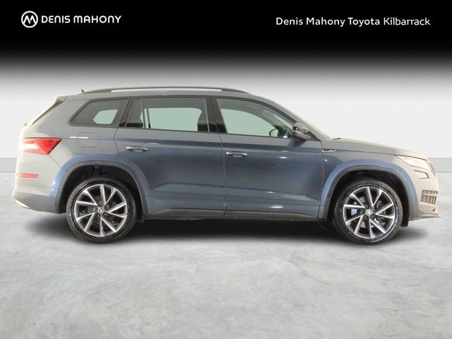 Image for 2021 Skoda Kodiaq SPORT 2.0TDI DSG 7S
