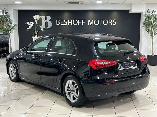 Image for 2019 Mercedes-Benz A Class A160 PETROL MANUAL=LOW MILES=NEVA GREY LEATHER//FULL SERVICE HISTORY=191 REG=IRISH SUPPLIED CAR//TAILORED FINANCE PACKAGES AVAILABLE=TRADE INS WELCOME
