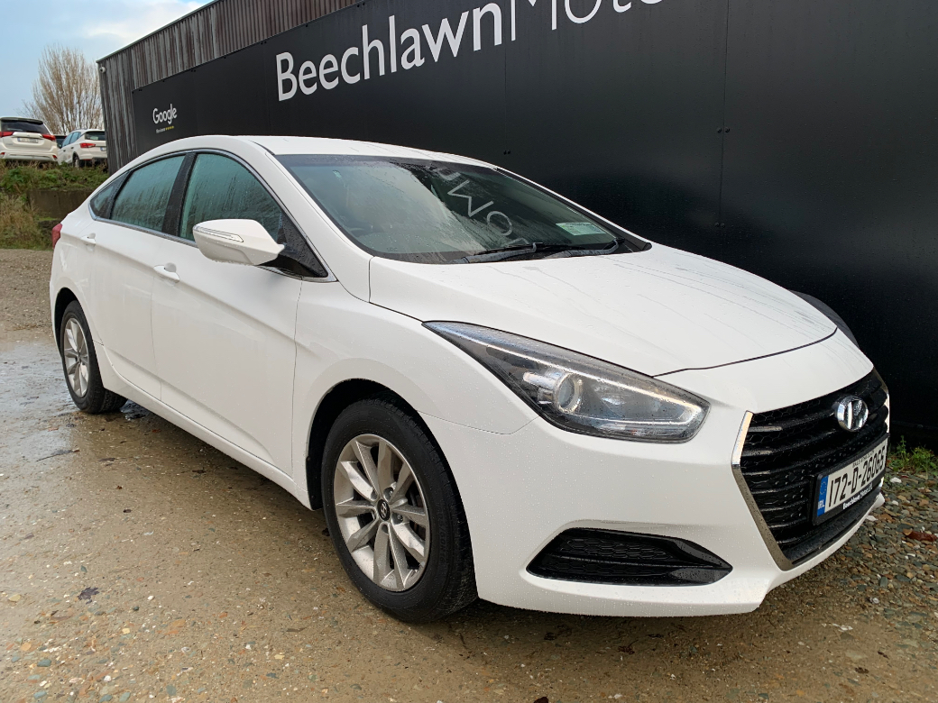 Image for 2017 Hyundai i40 1.7 CRDI S 4DR // LOW MILEAGE // GREAT CONDITION // ALLOY WHEELS, BLUETOOTH AND AUTO LIGHTS // 