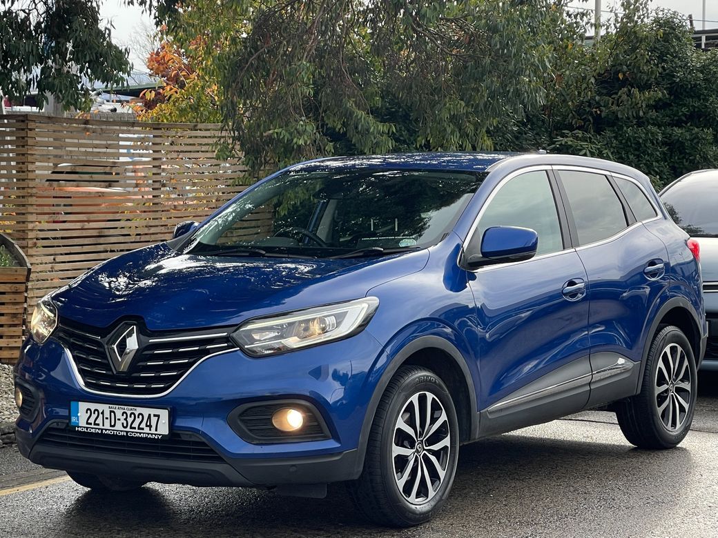 Image for 2022 Renault Kadjar Equilibre TCE 140 Auto EDC MY2