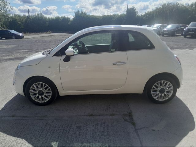 Image for 2014 Fiat 500 1.2 LOUNGE 69BHP 3DR
