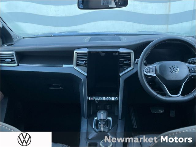 Image for 2026 Volkswagen Amarok PANAMERICANA X 3.0TDI 237BHP AUTOMATIC