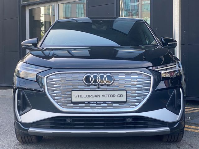 Image for 2024 Audi Q4 e-tron 45 Sportback S-Line Auto EV