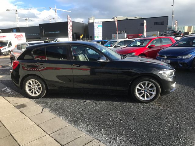 Image for 2017 BMW 1 Series 118i SE